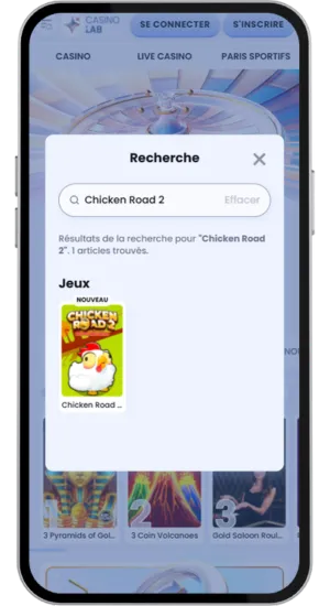 Chicken Road 2 lancer le jeu