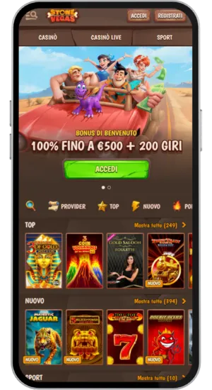 Casinò con licenza per Chicken Road 2