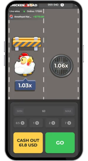Chicken Road 2 Progreso a principios de marzo