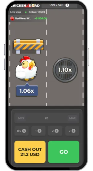 Chicken Road 2 Voortgang begin maart