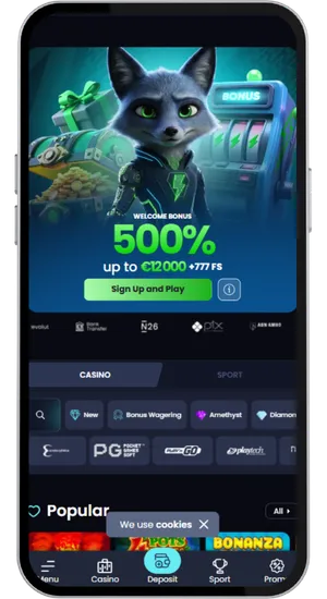 Escolher uma plataforma de casino licenciada pelo SRIJ que aloja o demo do Chicken Road 2 no lobby na secção de jogos crash ou arcade