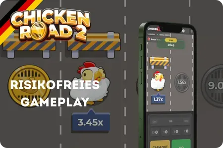 Chicken Road 2 Übungsmodus risikofreies Gameplay