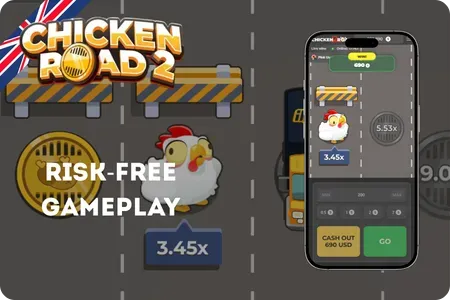 Chicken Road 2 practice mode risk-free gameplay