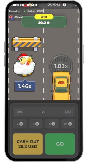 Tours en démo dans Chicken Road 2 pour pratiquer le timing du retrait et le comportement des multiplicateurs avant de jouer en argent réel