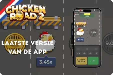 Chicken Road 2 Laatste versie
